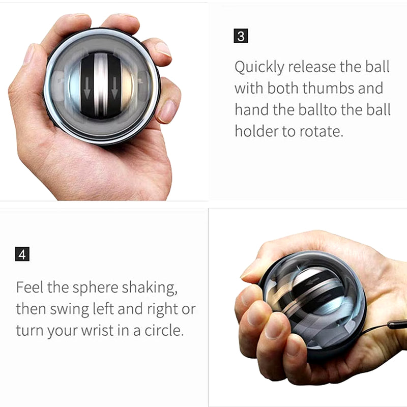 Wrist Power Ball