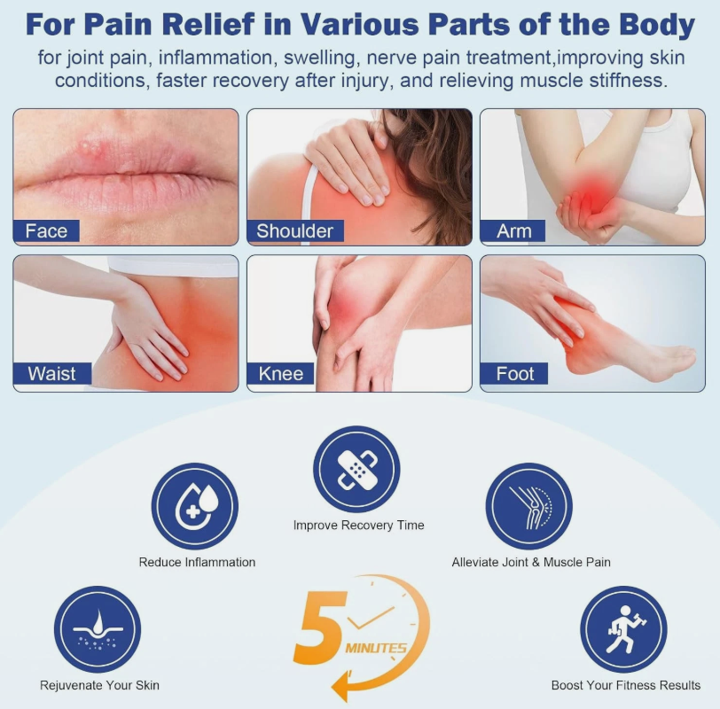 Cold Sore Laser