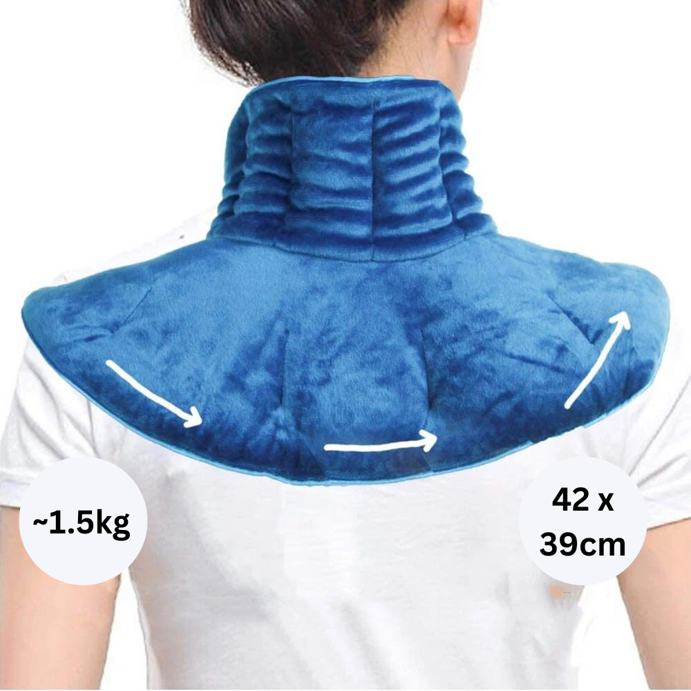 Weighted Neck Wrap