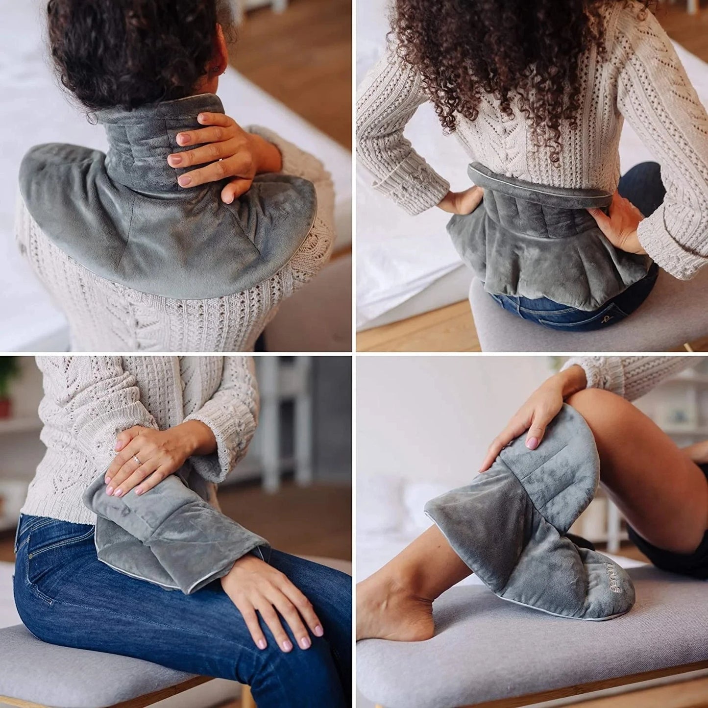 Weighted Neck Wrap