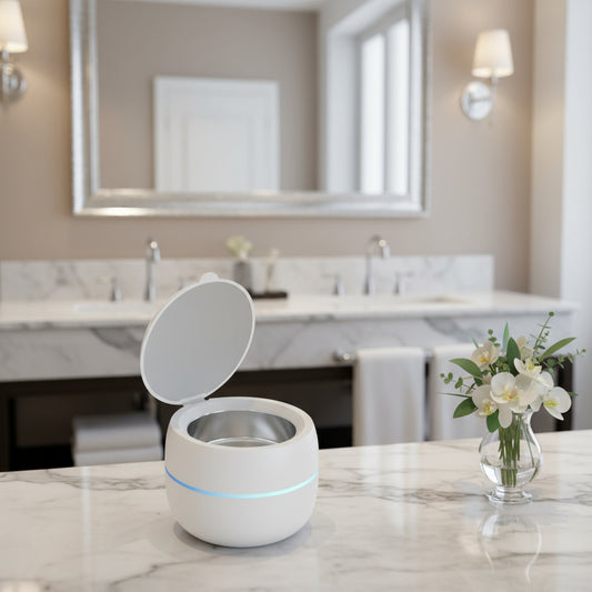 Ultrasonic UV Dental Cleaner