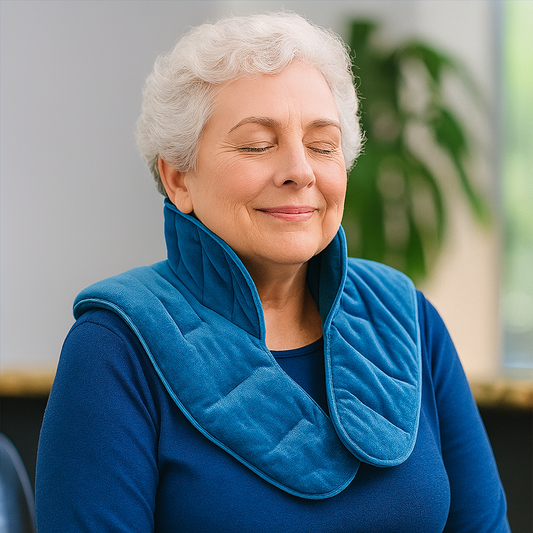 Weighted Neck Wrap